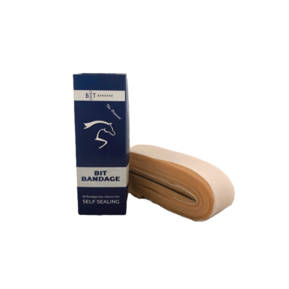 Waldhausen Gebiss Bandage 3,8 cm x 140 cm
