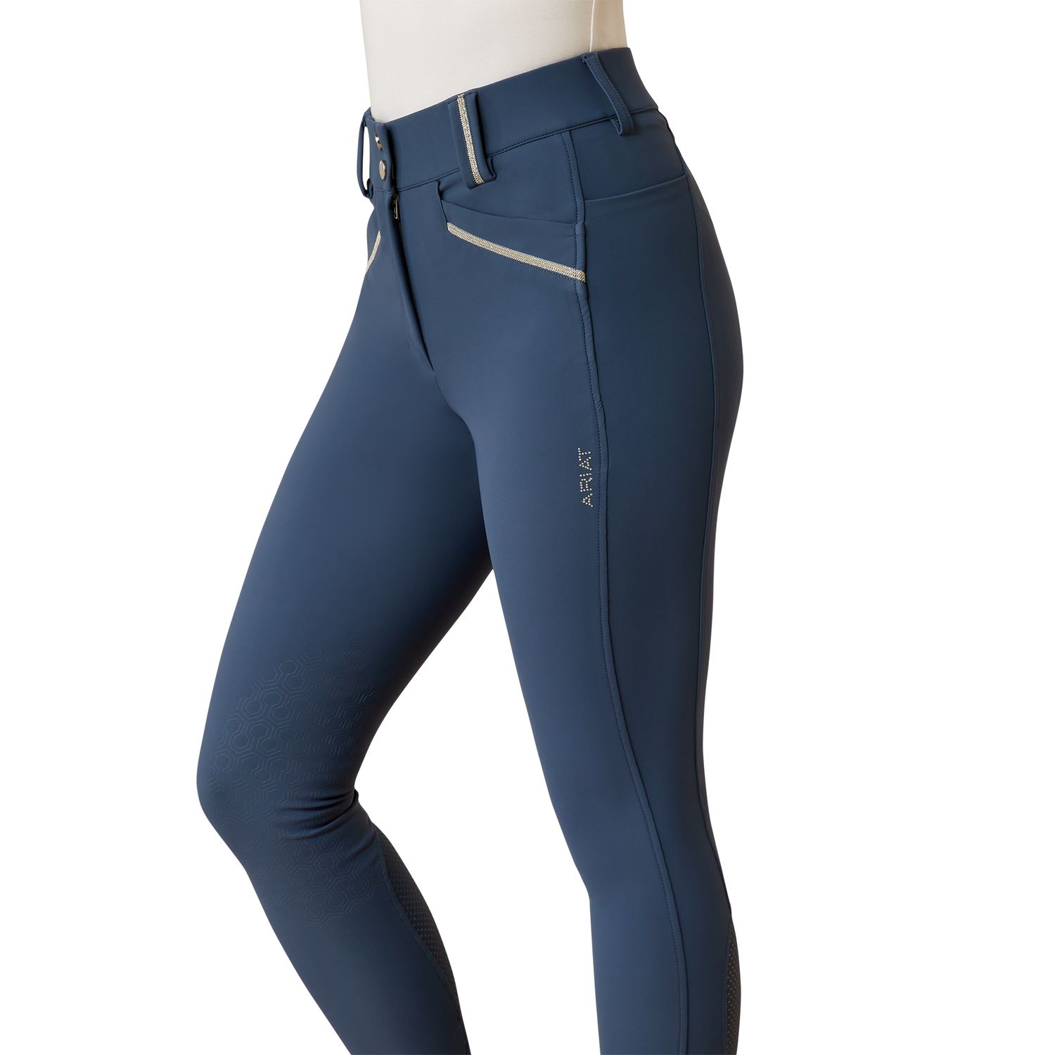 Ariat Tri Factor Grace Kniegrip Reithose Damen