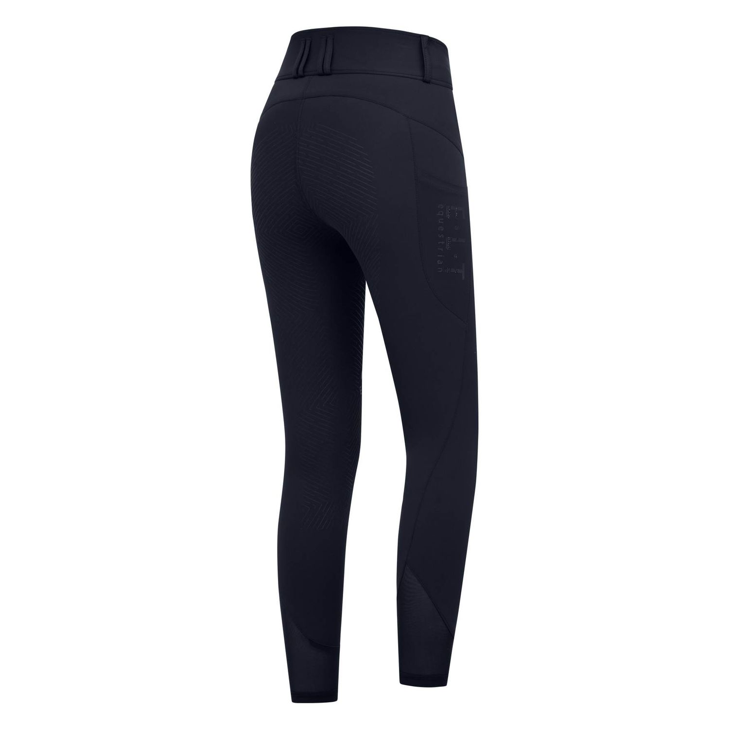ELT Pam Highwaist Vollgrip Reithose Damen u. Kinder