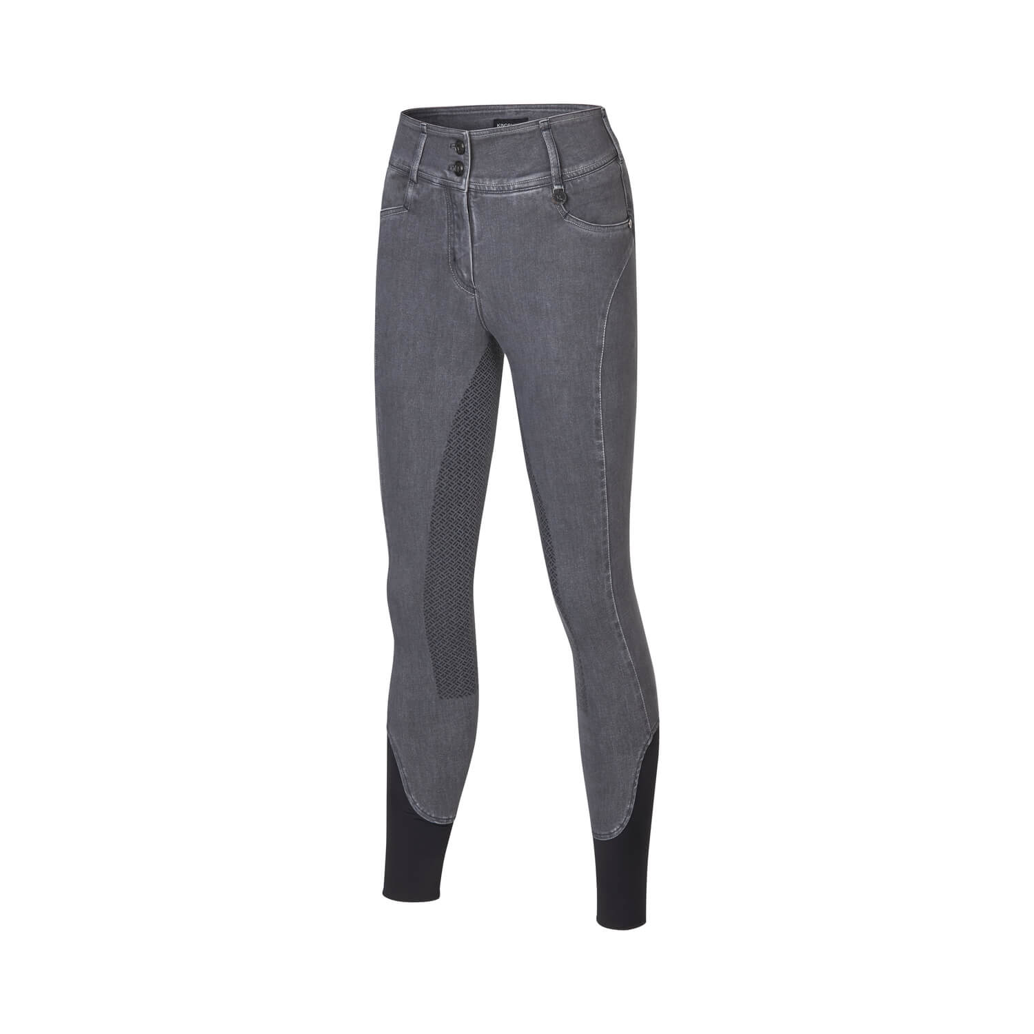 Kingsland KLKayce H Shape FGrip Denim Reithose Damen