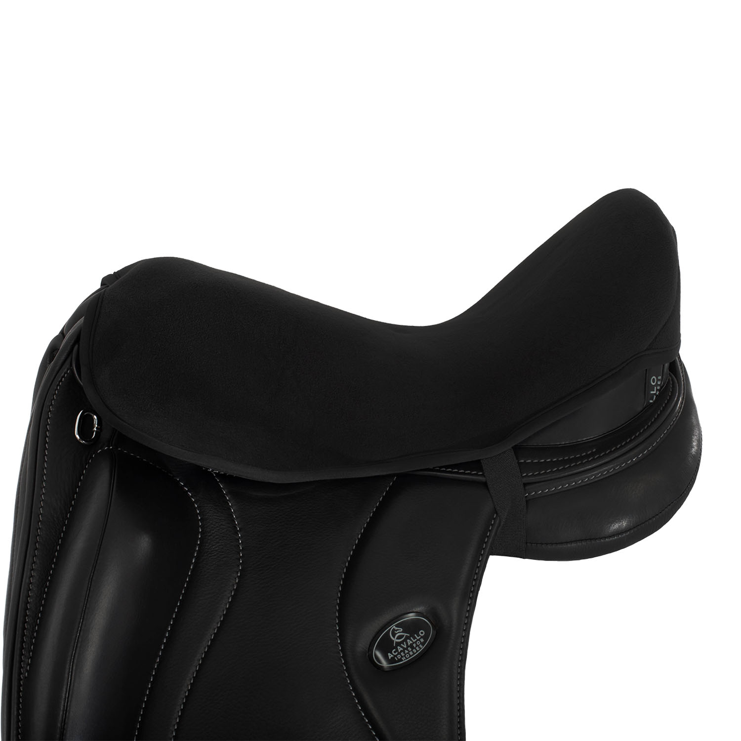Acavallo Sattelsitzkissen Dressur DriLex 10 mm