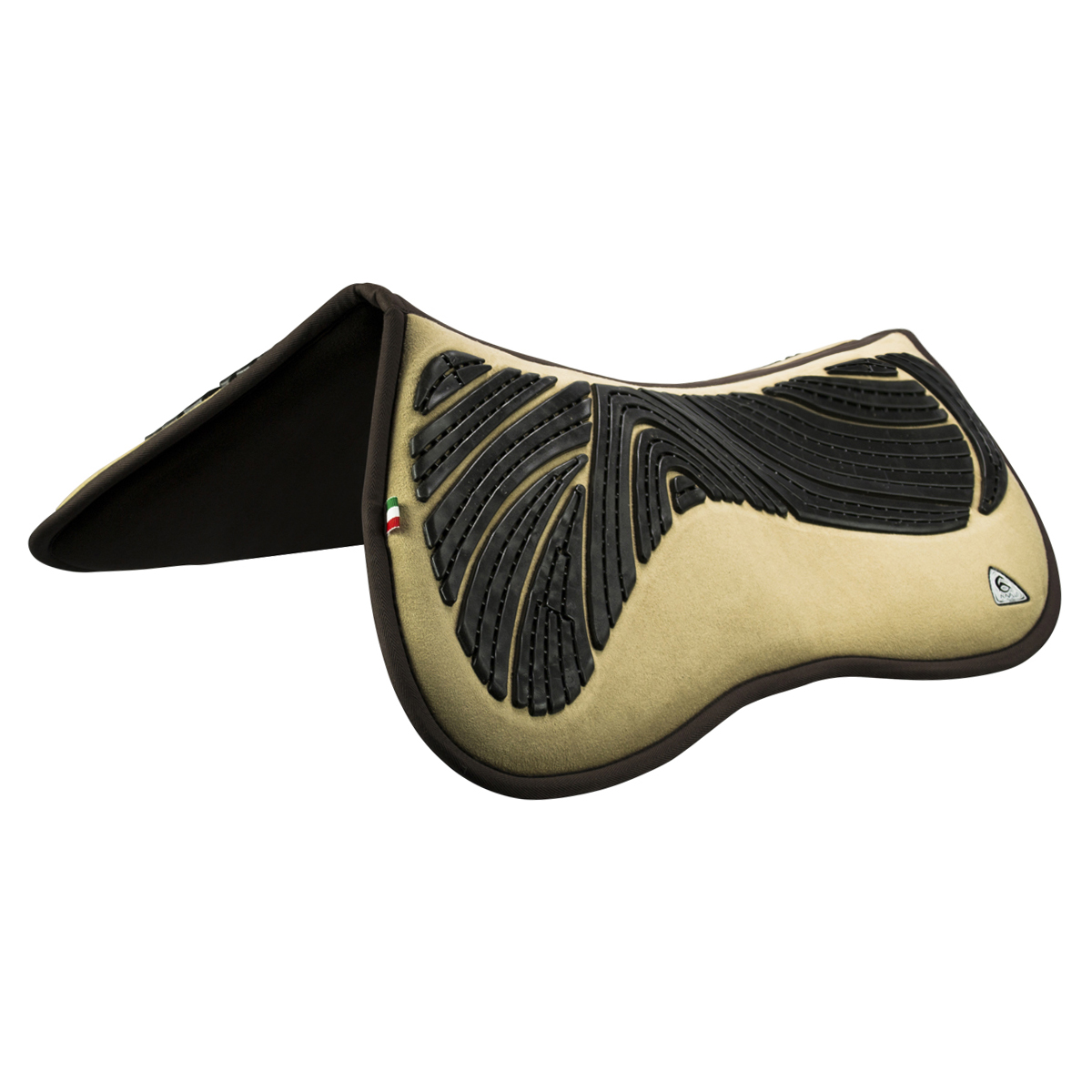 Acavallo Gel Pad Pocket & Memory Foam12 Pad