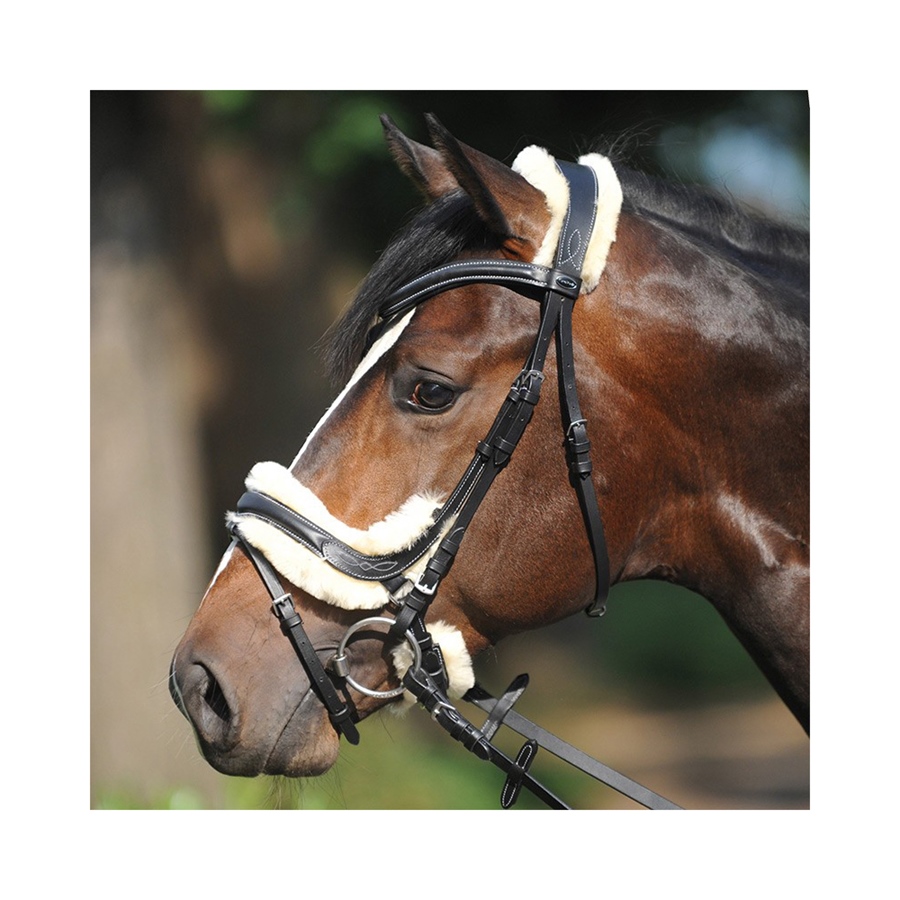 Kavalkade Ivy Trense Lammfell