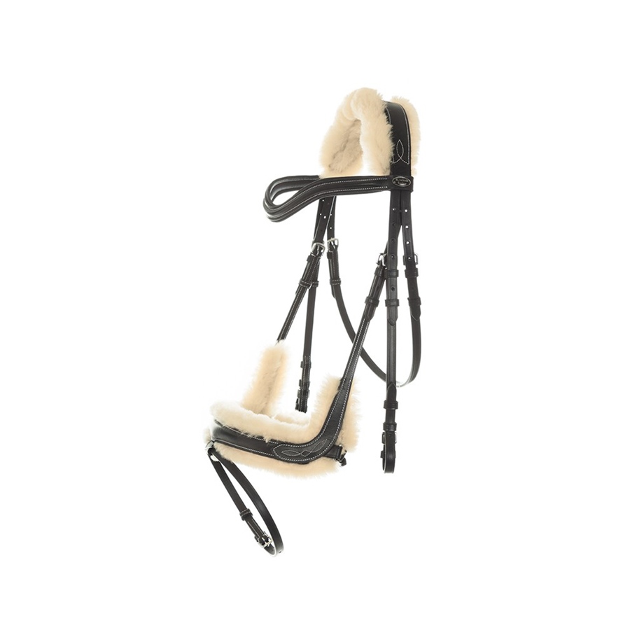 Kavalkade Ivy Trense Lammfell