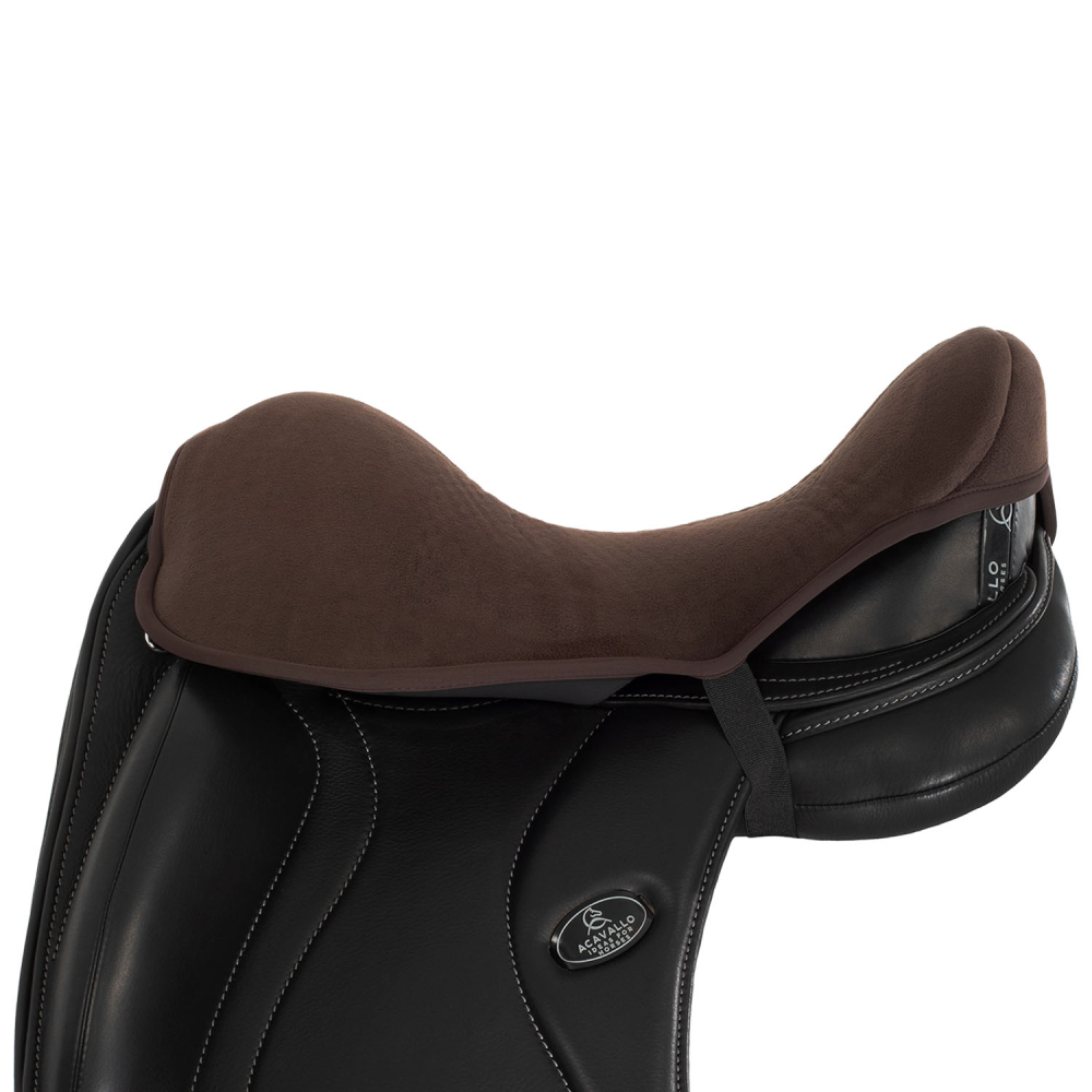 Acavallo Sattelsitzkissen Dressur DriLex 20 mm