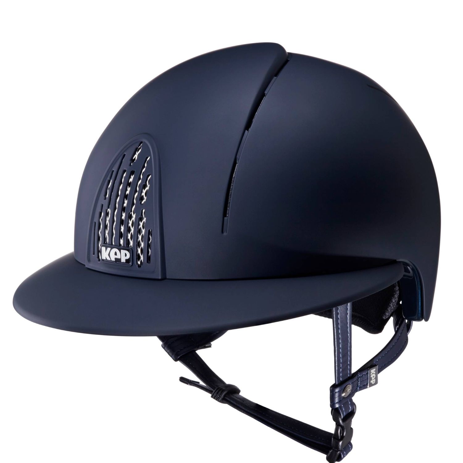 KEP Cromo Smart Polovisier Reithelm