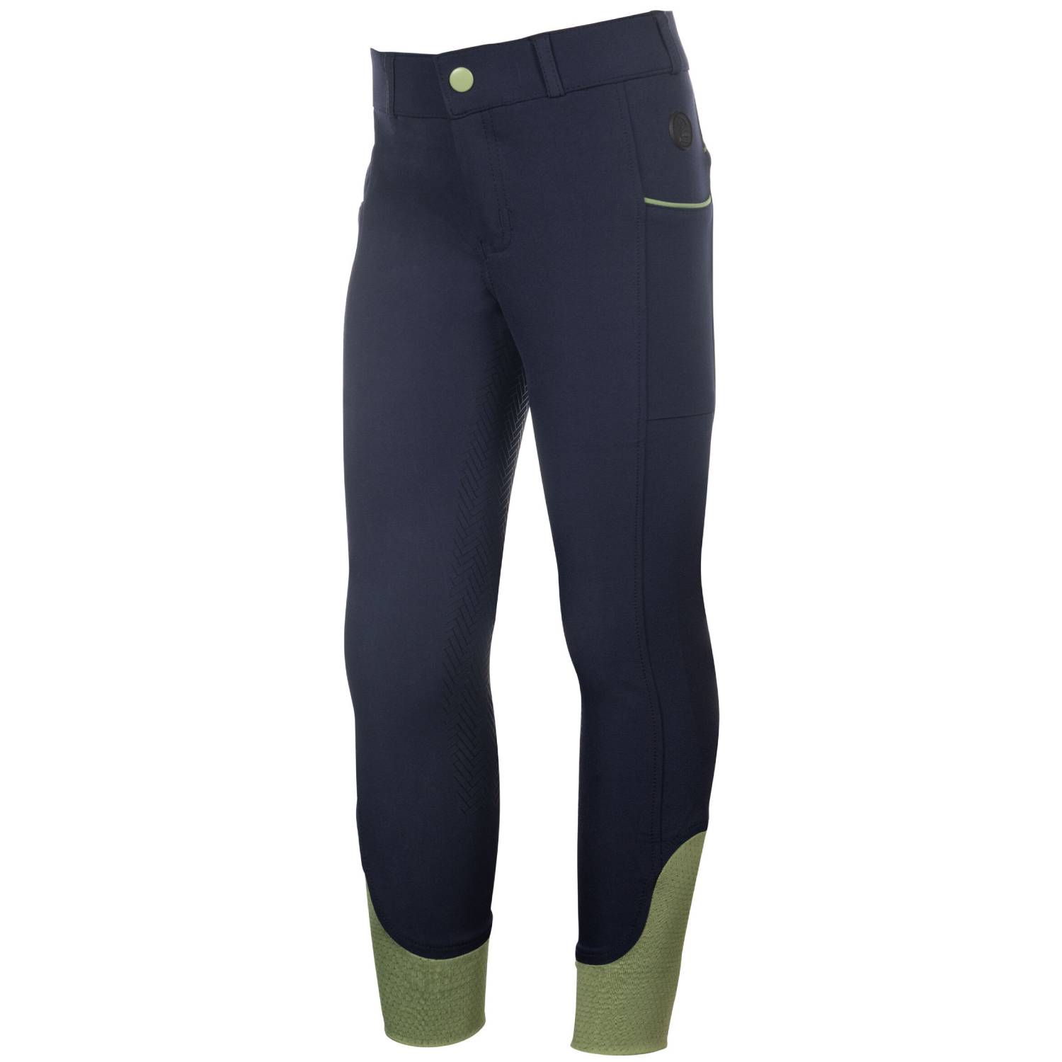 HKM Reithose Claire SilikonVollbesatz