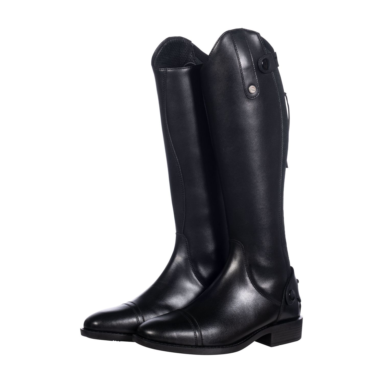 HKM Leder Reitstiefel Julie Kids langextra slim
