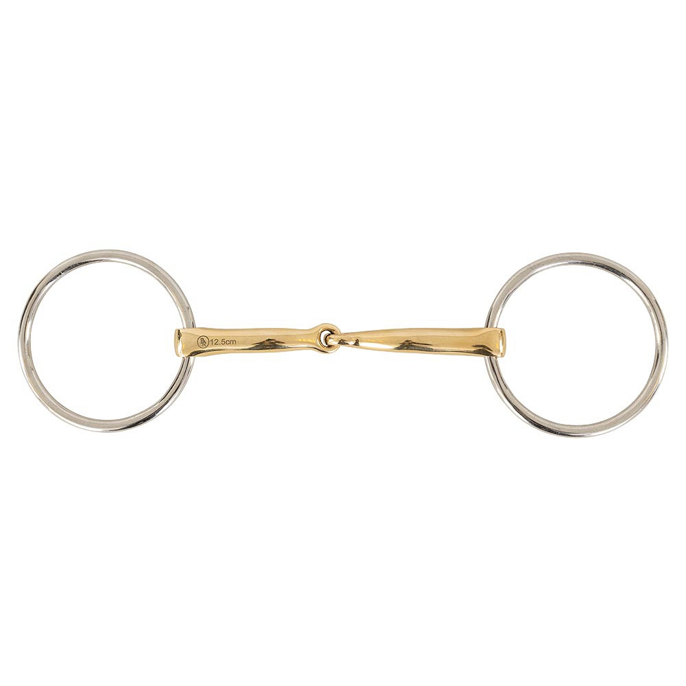 BR Wassertrense Soft Contact 12mm einfach gebr.curved magic