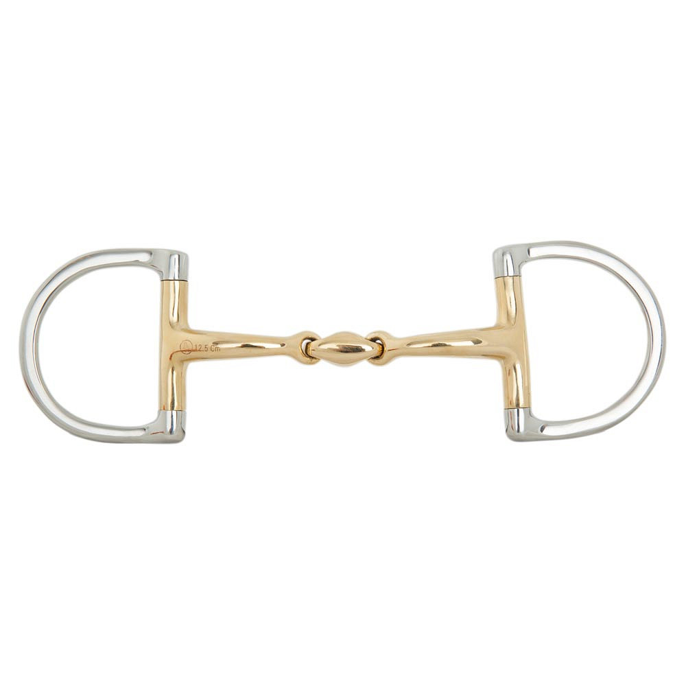 BR DRingtrense Soft Contact 12mm doppelt gebrochen curved