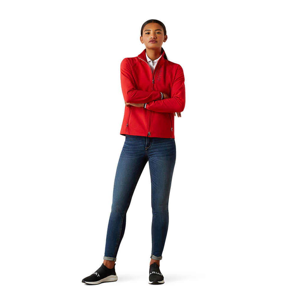 Ariat Versa Team Jacket Damen