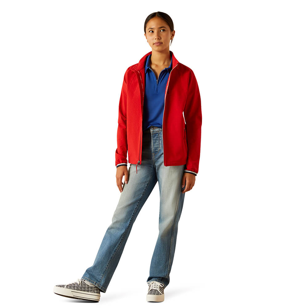Ariat Versa Team Jacket Youth Kinder