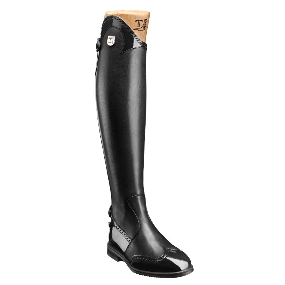 Tucci Marilyn mit Lochmuster Reitstiefel