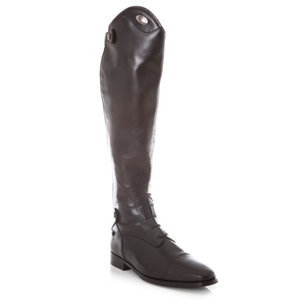 PARLANTI Passion Reitstiefel Miami , Lederreitstiefel schwarz