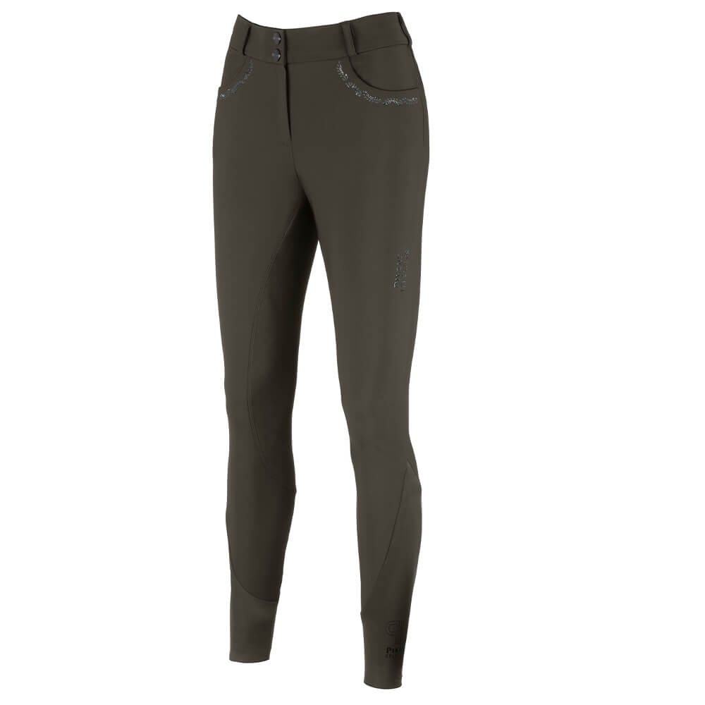 Pikeur HW25 Selection Ceelina FFL Vollbesatz Highwaist Reithose Damen