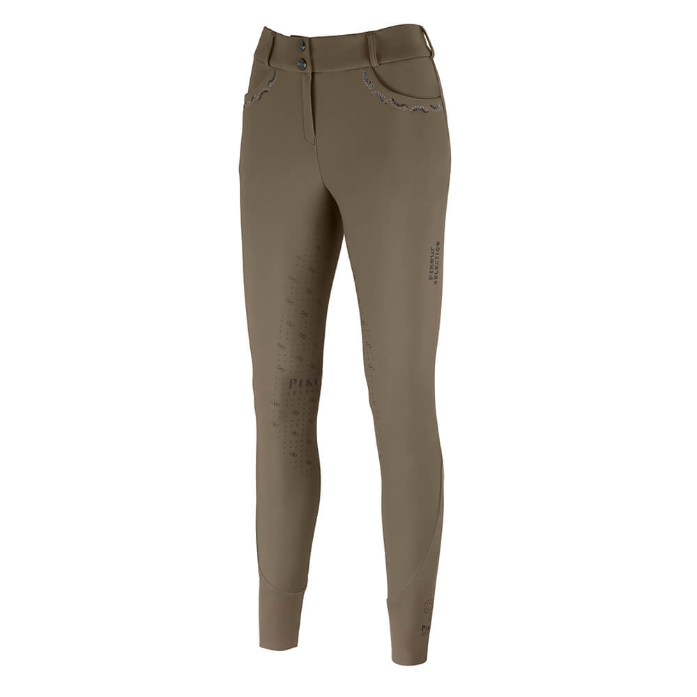 Pikeur HW25 Selection Ceelina SD Vollgrip Highwaist Reithose Damen