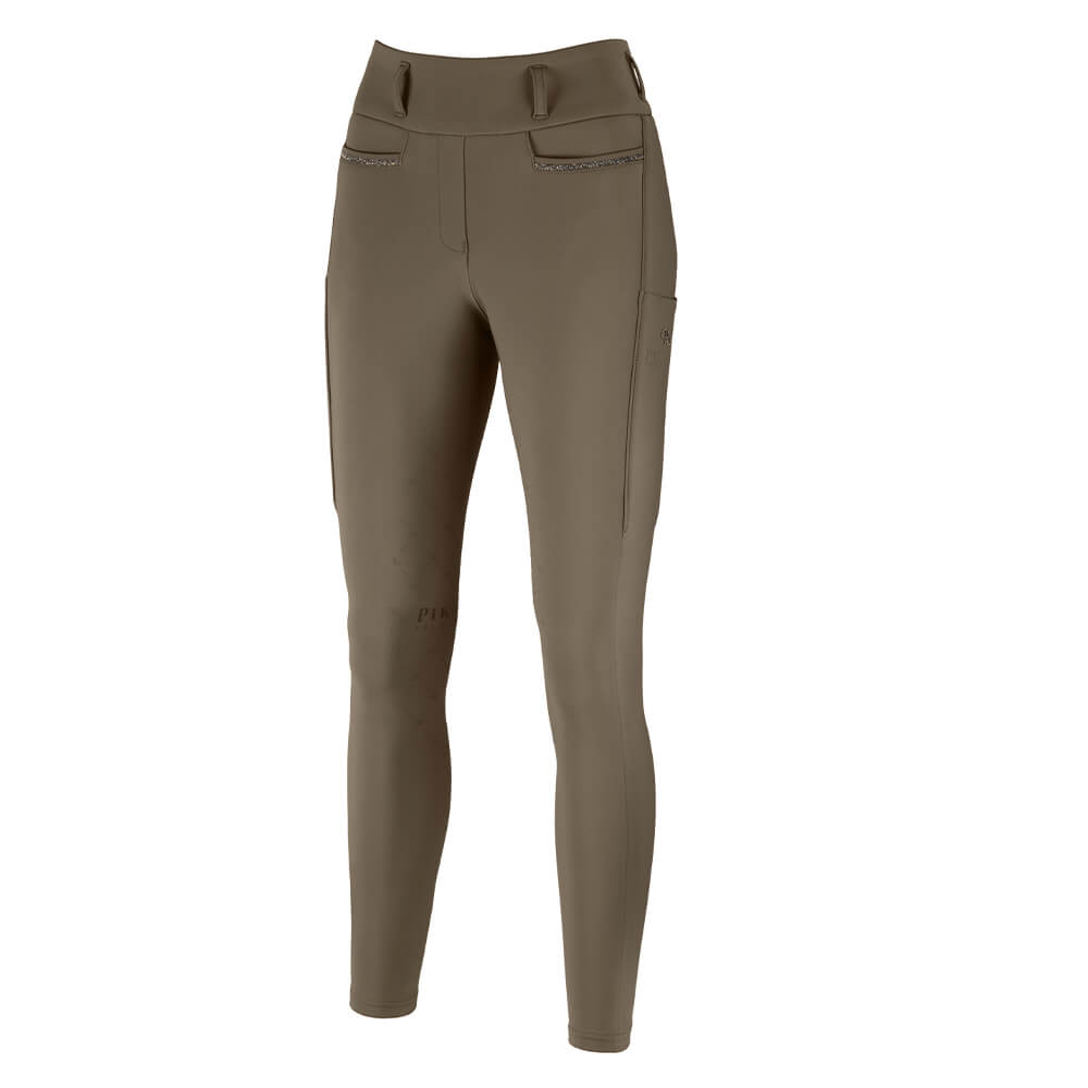Pikeur HW25 Selection Linnett Tight SD Vollgrip Highwaist Reithose Damen