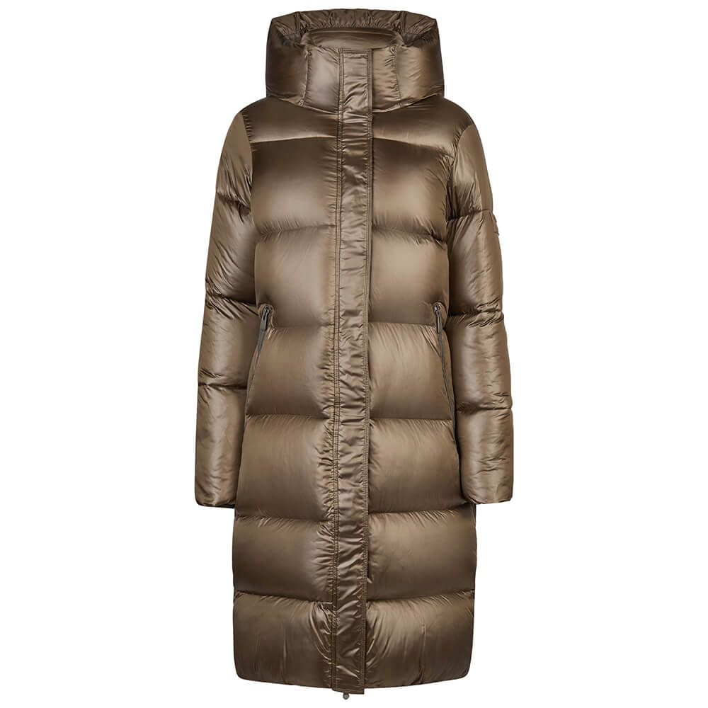 Pikeur HW25 Selection Quilted Wintermantel Damen