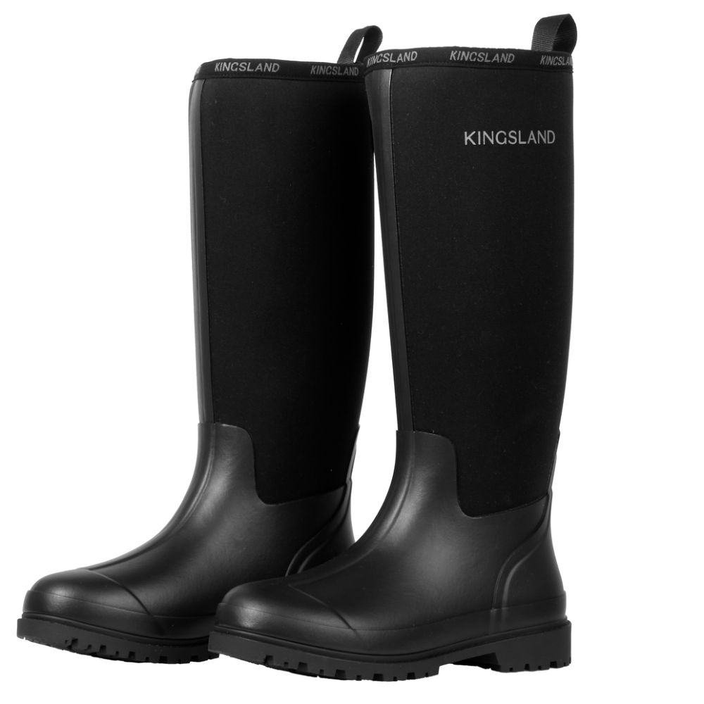 Kingsland KLMaria Gummistiefel mit hohem Schaft Damen