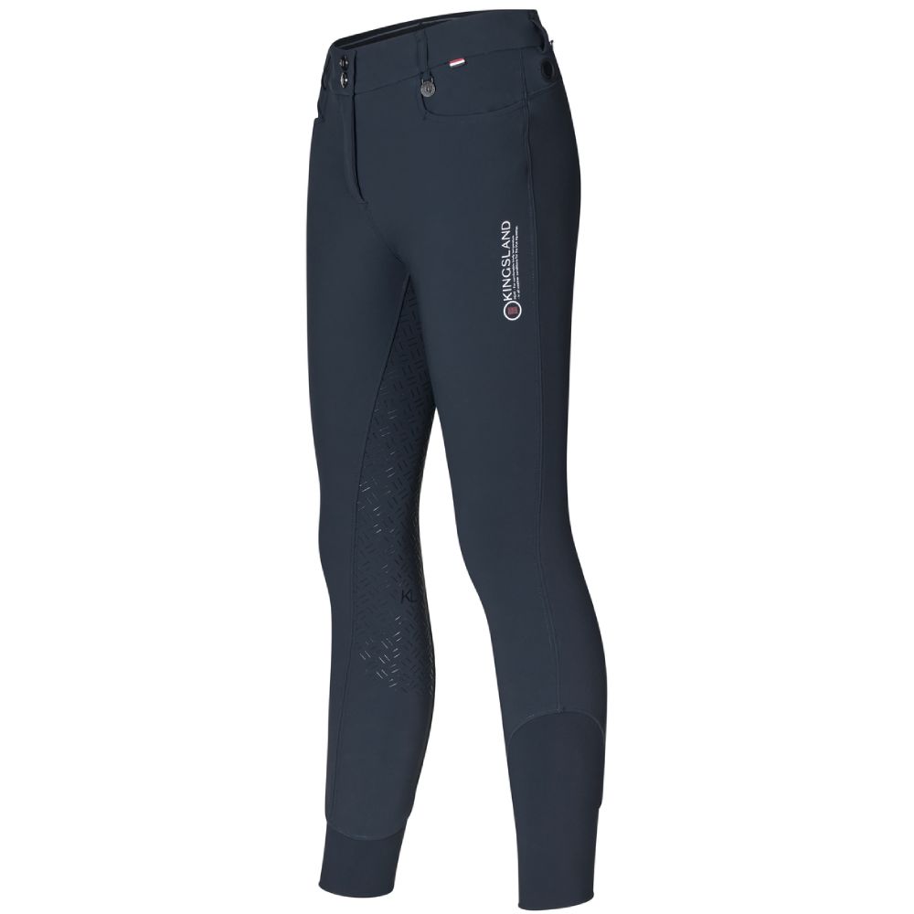 Kingsland KLKarolina wärmende Vollgrip Reithose Damen mit HShape