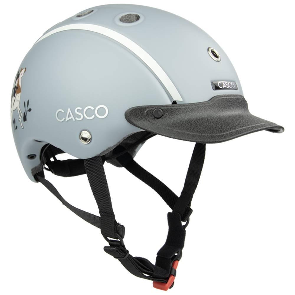 Casco Nori Reithelm Kinder