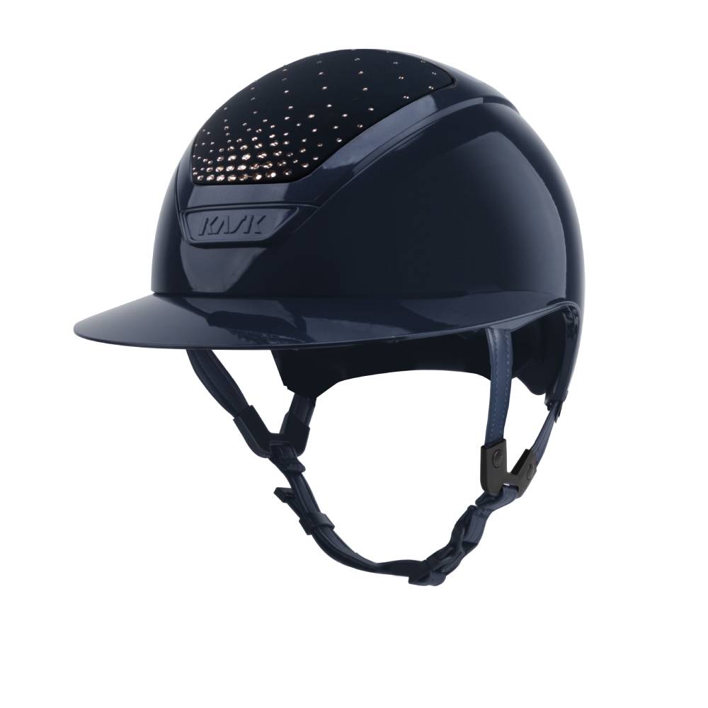 KASK Reithelm Star Lady Pure Shine Passage