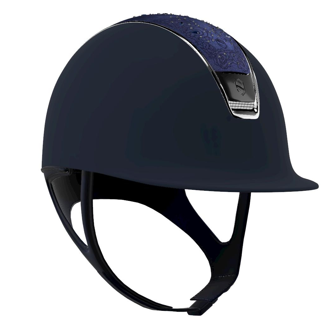 Samshield Shadowmatt 2.0 Crystal Bloom Reithelm