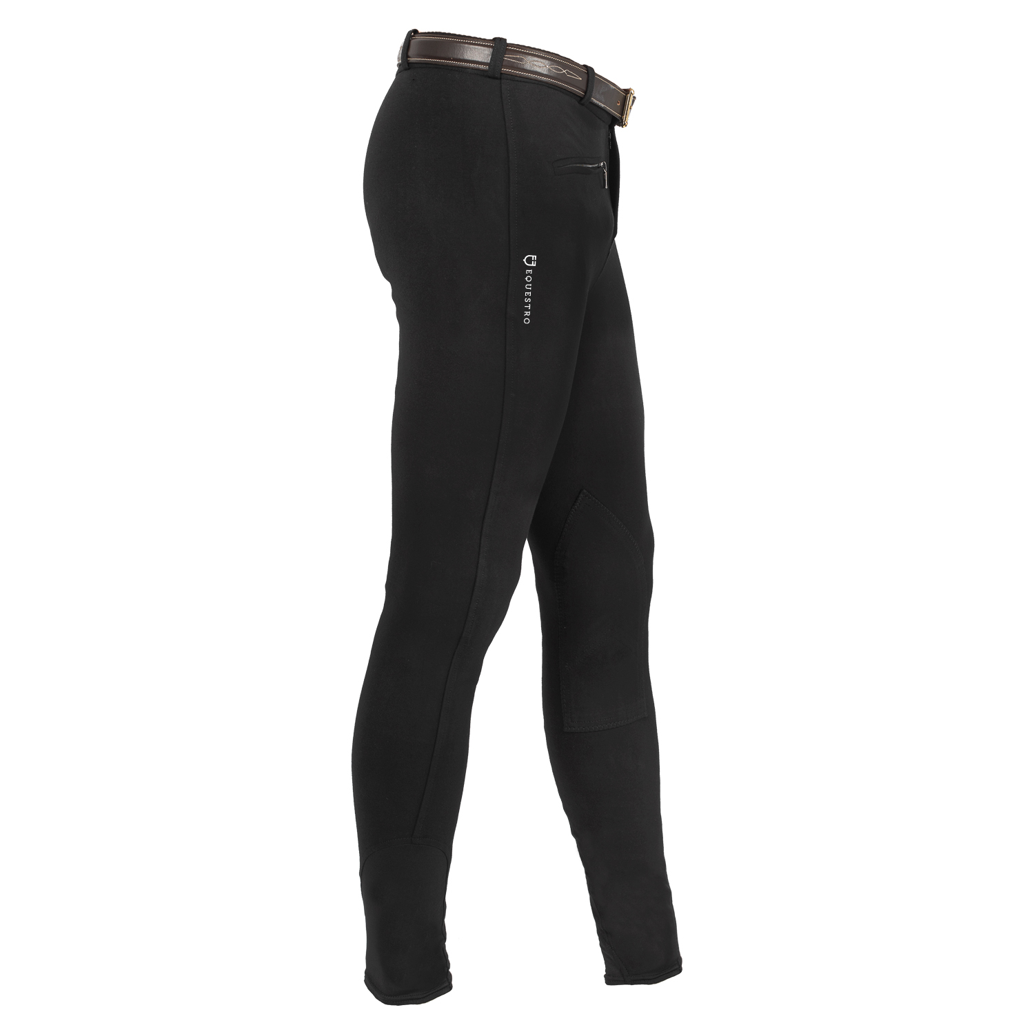 Equestro Urano Kniebesatz Reithose Herren