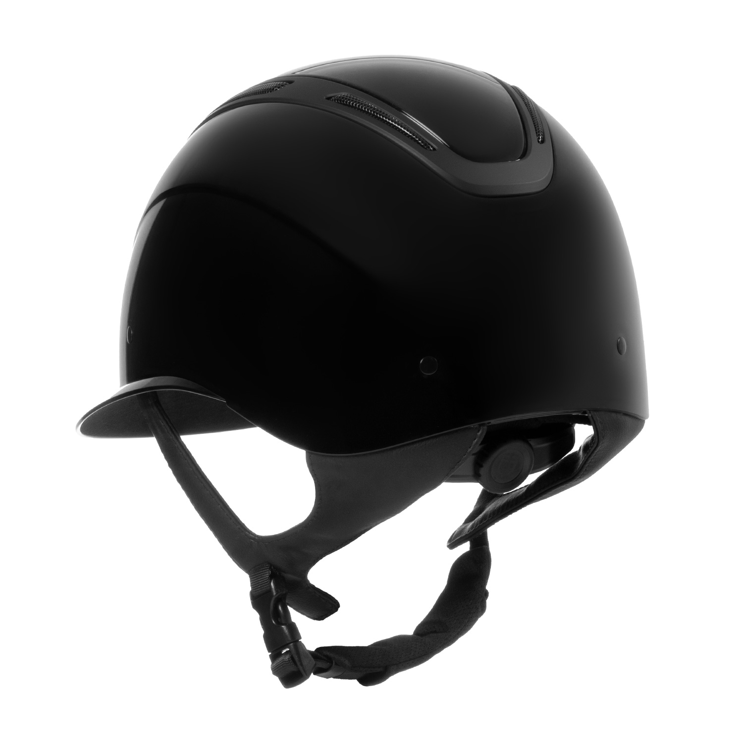 Equestro Apocalipse Glossy Reithelm