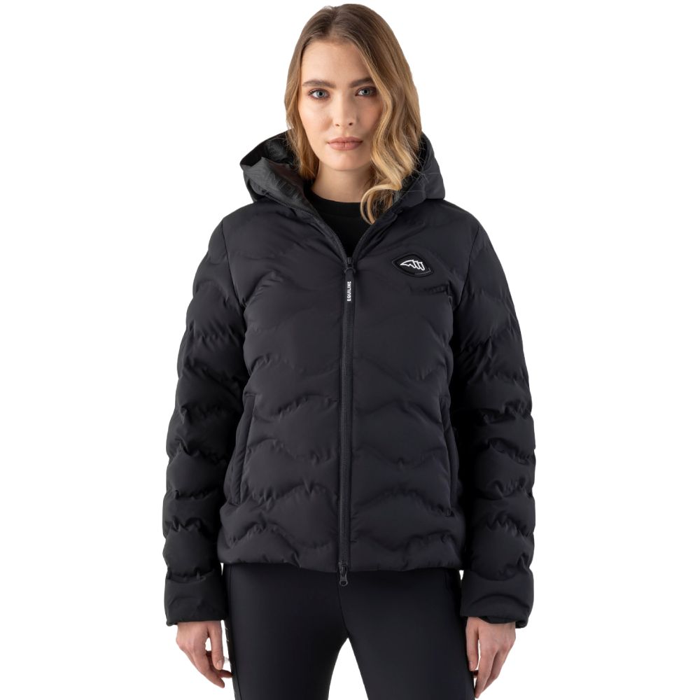 Equiline Casic wattierte Winterjacke Damen