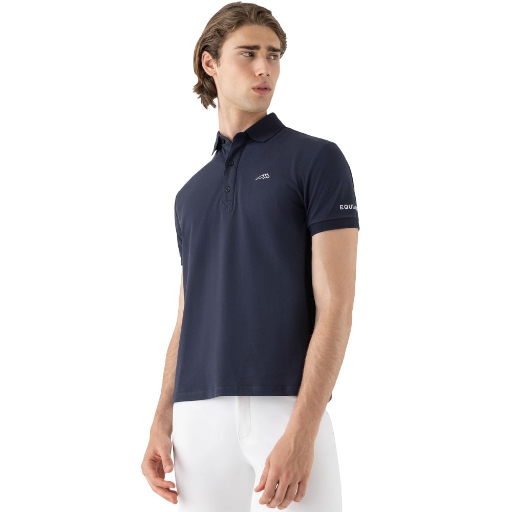 Equiline Eqpartek Poloshirt Herren
