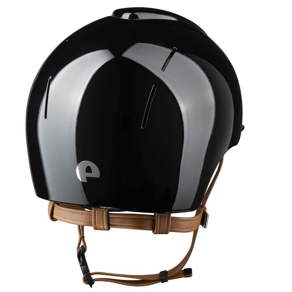 KEP Smart Nova Metal Polish beige Strap Reithelm