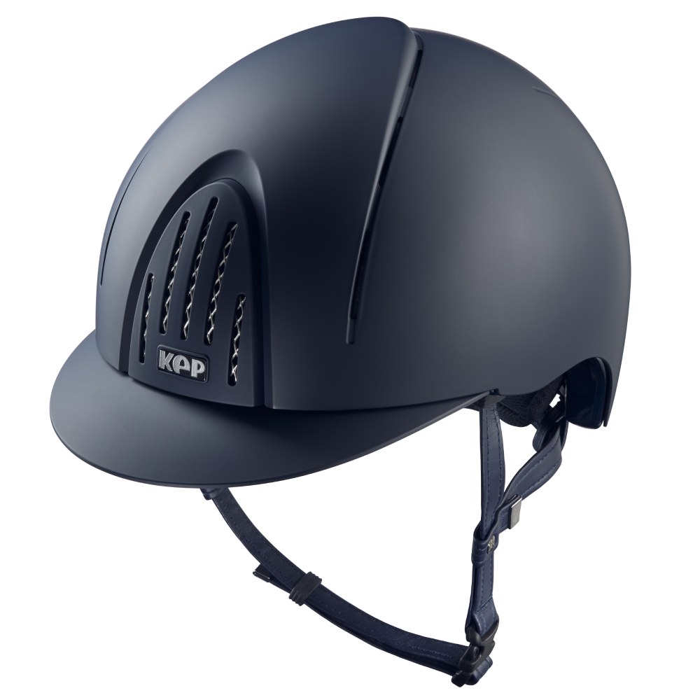 KEP Smart Nova Textile Reithelm