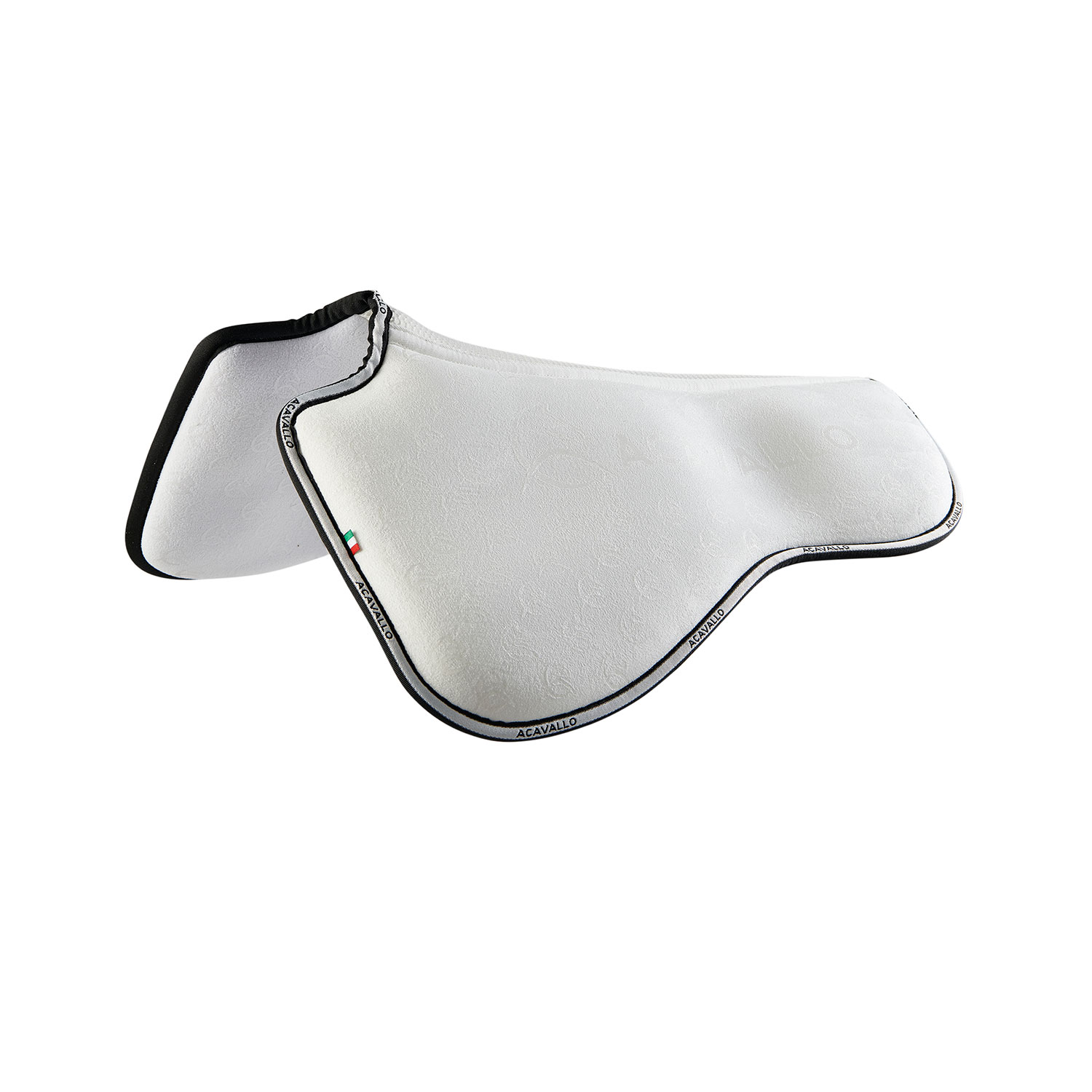 Acavallo Spine Free Memory Double Silikon Dressage Sattelpad