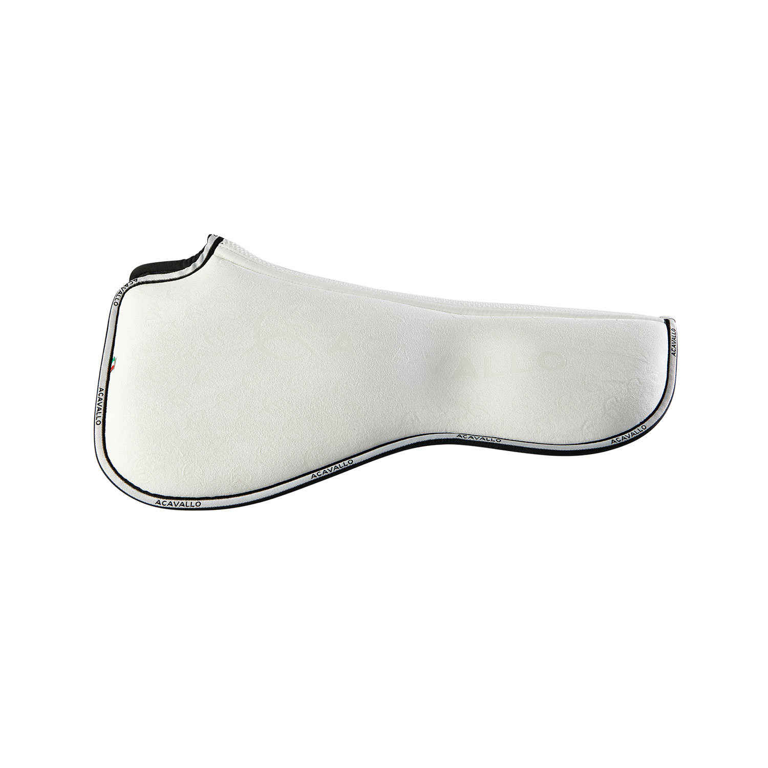 Acavallo Spine Free Memory Double Silikon Dressage Sattelpad