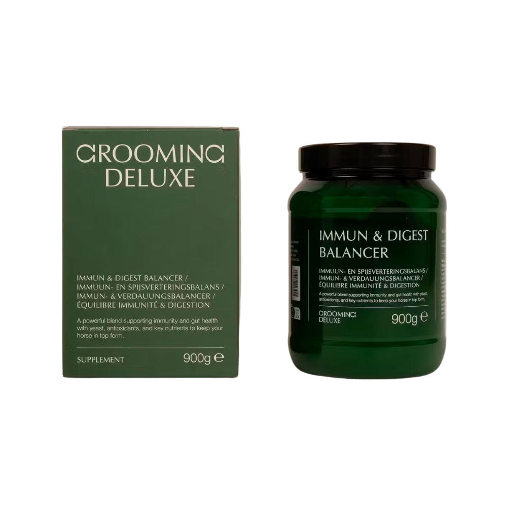 Grooming Deluxe Immun & Digest Balancer