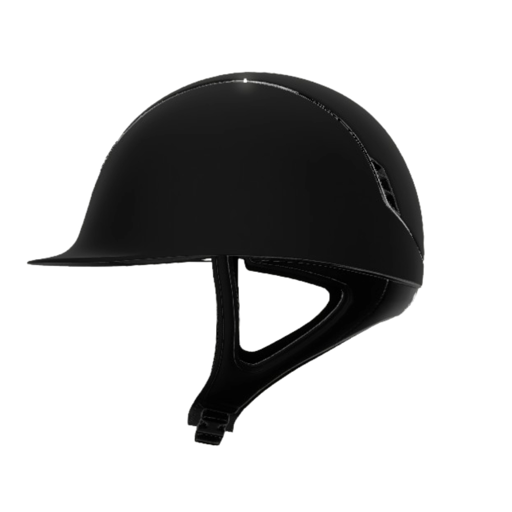 Samshield Classic 2.0 Shadowmatt Crystal Fabric Reithelm