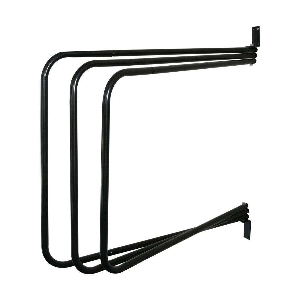 Waldhausen Deckenhalter3Schwenkarme