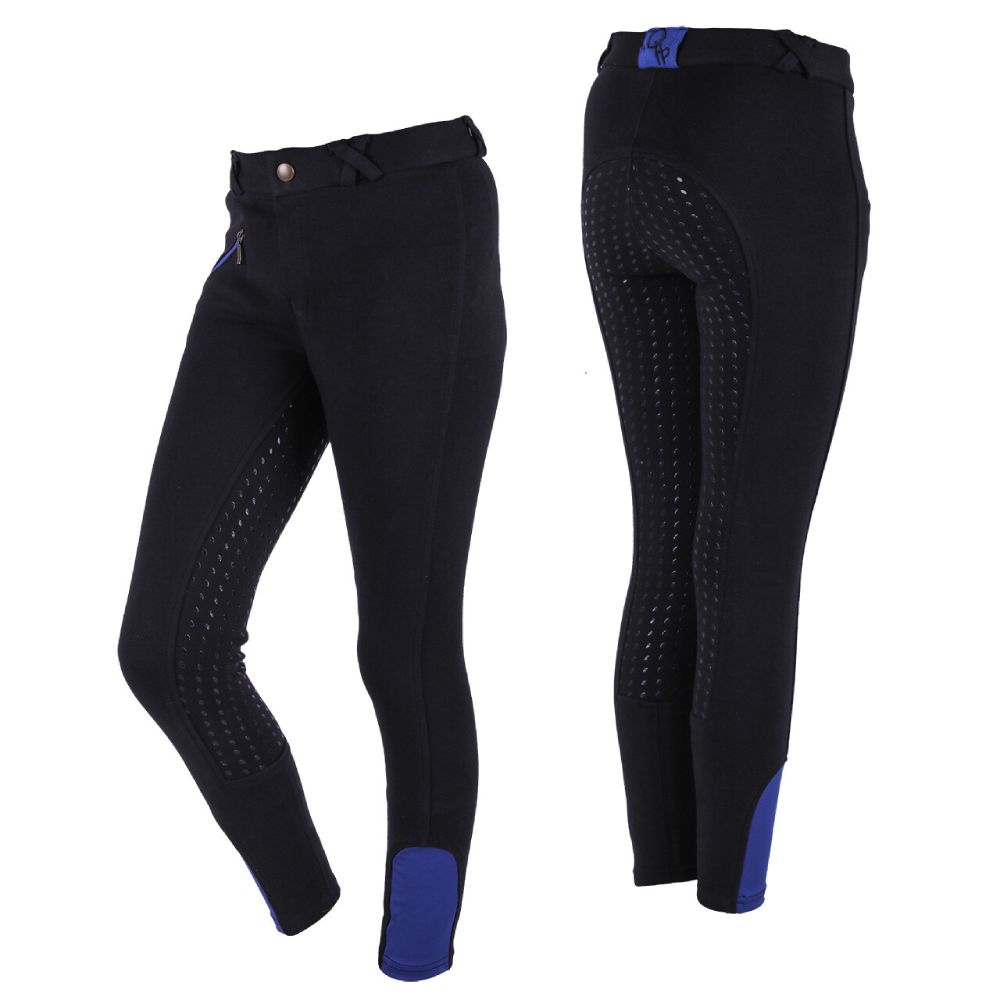 QHP Reithose Junior Vollbesatz