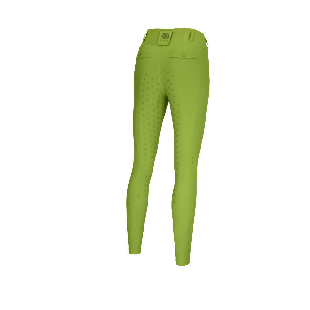 Pikeur FS26 Linnett SD Summer Vollbesatz Reithose Athleisure Damen