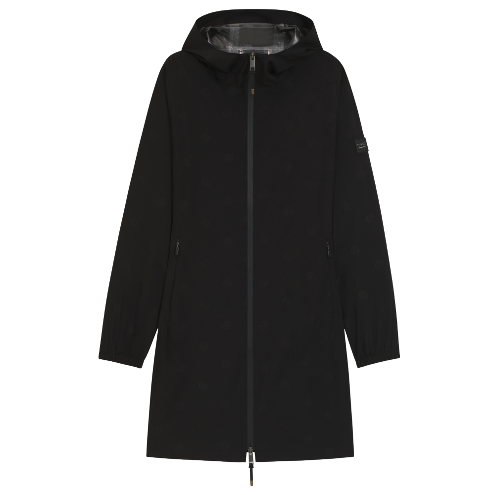 BOSS Equestrian Lara Regenmantel Damen