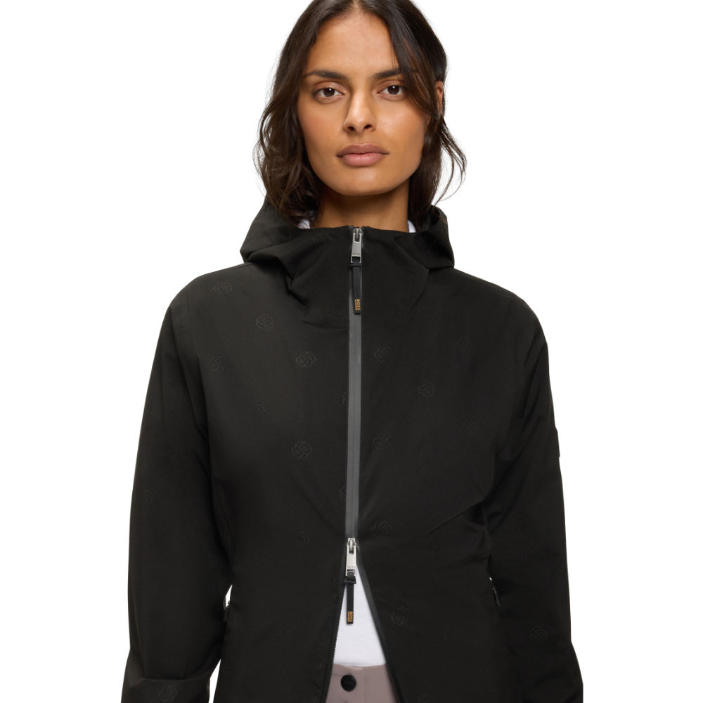 BOSS Equestrian Lara Regenmantel Damen