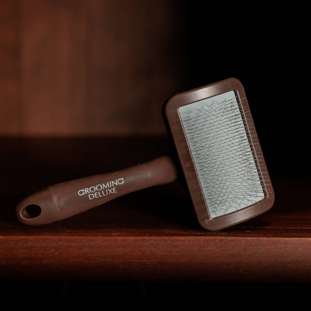 Grooming Deluxe Velcro Klettreinigungsbürste