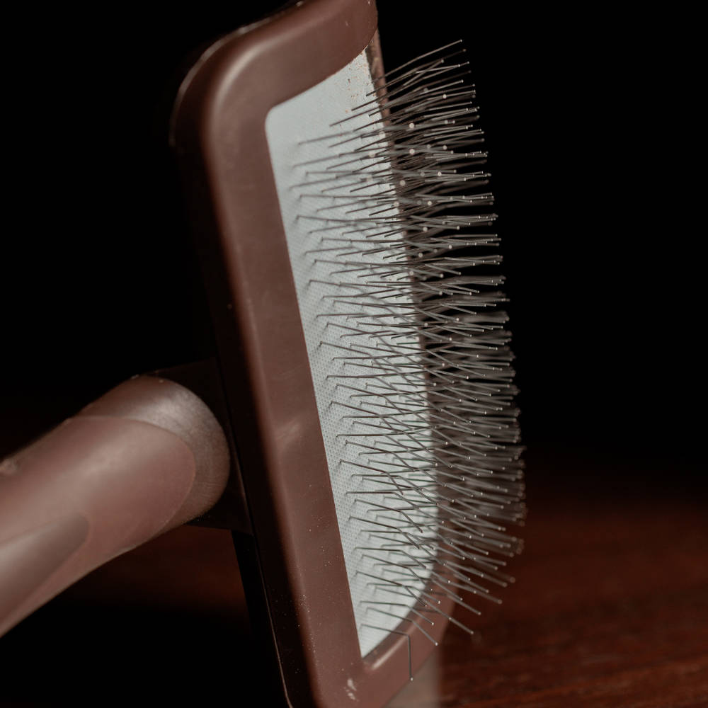 Grooming Deluxe Velcro Klettreinigungsbürste