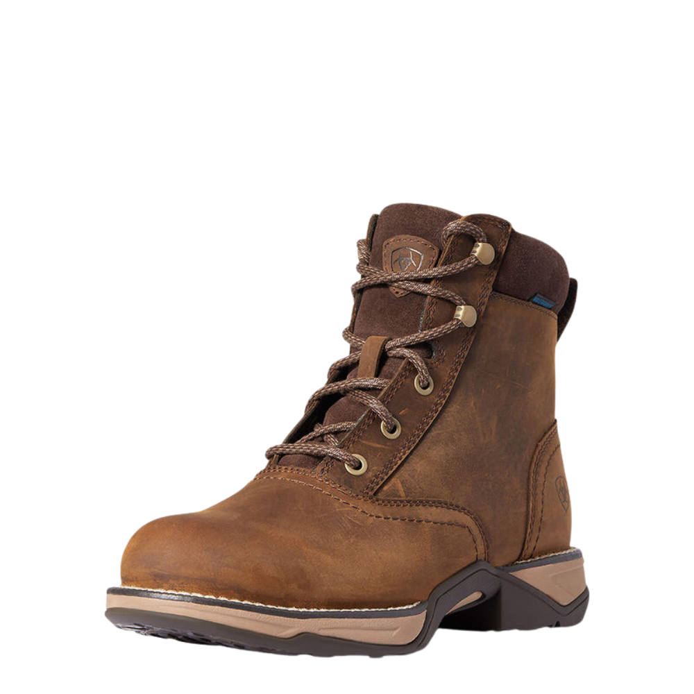 Ariat Anthem Round wasserfeste Arbeitsschuhe Damen