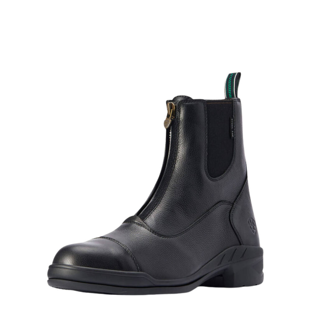 Ariat Heritage IV Zip Stahlkappe Stiefelette Herren