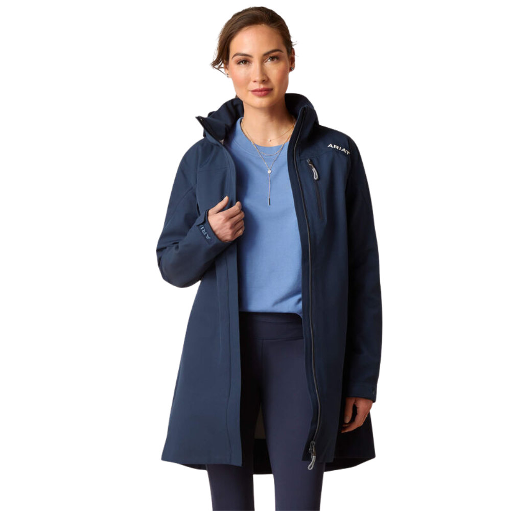 Ariat wasserfester Parka lang Damen