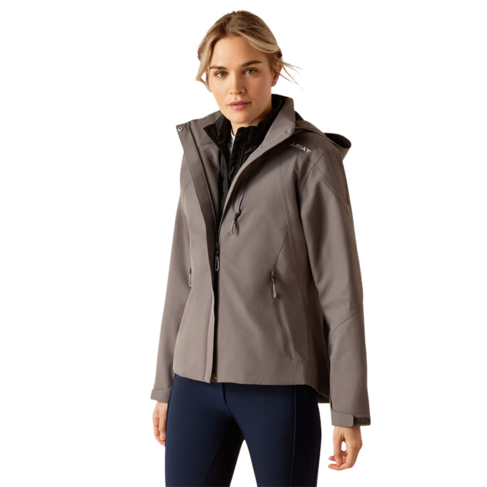 Ariat Coastal wasserfeste Outdoorjacke Damen