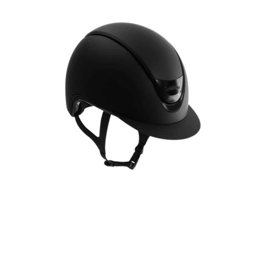 LeMieux Reithelm Verv Competition Matte