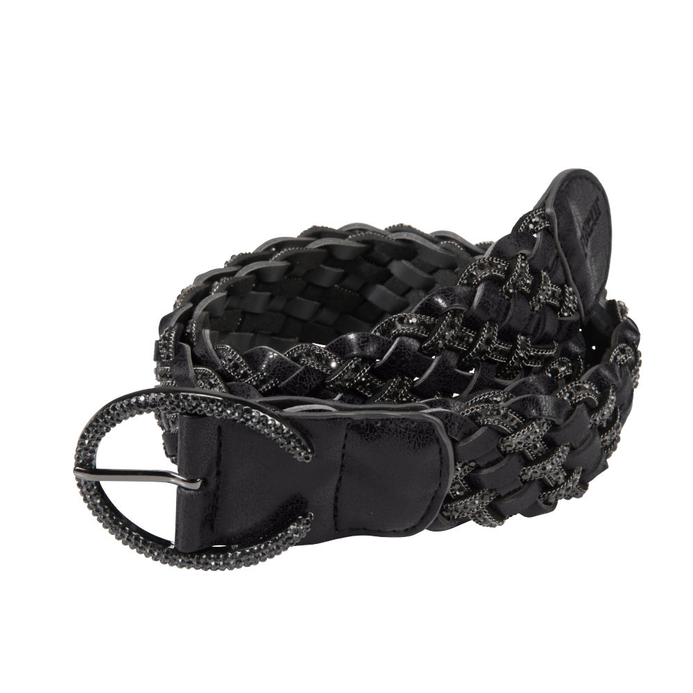 Pikeur geflochtener Gürtel Damen